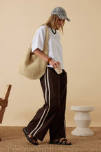 Load image into Gallery viewer, The Lounge Pant - Choc