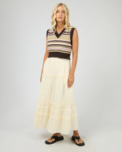 Load image into Gallery viewer, Shayan Maxi Skirt - Yellow