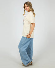 Load image into Gallery viewer, Maritime Relaxed Tee - Van