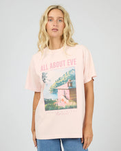 Load image into Gallery viewer, Provence Relaxed Tee - Pale Pink
