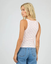 Load image into Gallery viewer, Petal Lace Tank