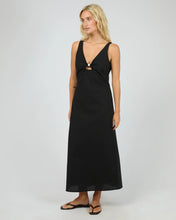 Load image into Gallery viewer, Petra Maxi Dress - Black