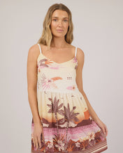 Load image into Gallery viewer, Golden Hour Mini Dress