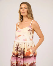 Load image into Gallery viewer, Golden Hour Mini Dress