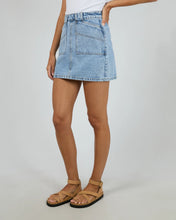 Load image into Gallery viewer, Becca Skirt Light Blue