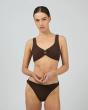 Load image into Gallery viewer, Salerno Bralette - Brwn