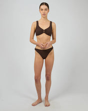 Load image into Gallery viewer, Salerno Bralette - Brwn