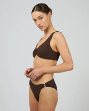 Load image into Gallery viewer, Salerno Bralette - Brwn