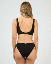 Load image into Gallery viewer, Phoenix Rib Classic Pant - Black