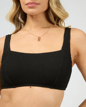 Load image into Gallery viewer, Phoenix Full Support Bralette - Black