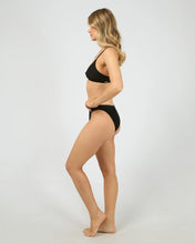 Load image into Gallery viewer, Phoenix Knot Bralette - Black