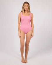 Load image into Gallery viewer, Phoenix rib Underwire One pc - Orch