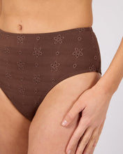 Load image into Gallery viewer, Ivy High Waist Pant - Choc