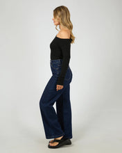 Load image into Gallery viewer, Kylie Long Sleeve Off Shoulder Top - Black
