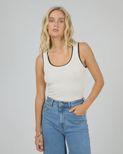 Load image into Gallery viewer, Layers Tank - White