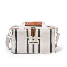 Load image into Gallery viewer, The Premium Cooler Bag- Monaco Stripe