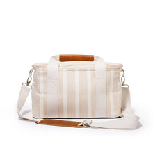 Load image into Gallery viewer, The Premium Cooler Bag- Monaco Stripe