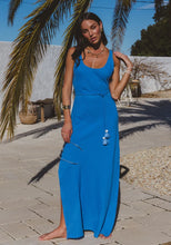 Load image into Gallery viewer, Island Strappy Maxi - Ocean