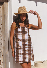 Load image into Gallery viewer, Cassidy Linen Mini - Espresso