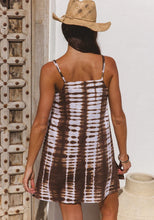 Load image into Gallery viewer, Cassidy Linen Mini - Espresso