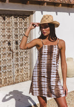 Load image into Gallery viewer, Cassidy Linen Mini - Espresso