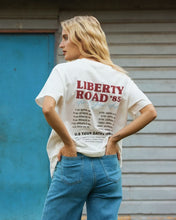 Load image into Gallery viewer, Liberty Road Relaxed Tee