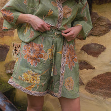 Load image into Gallery viewer, Dahlia Short - Moss