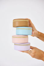 Load image into Gallery viewer, Daisy Jewellery Box - Round