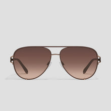 Load image into Gallery viewer, High Key Twist - Chocolate Frame / Brown Fawn Lens