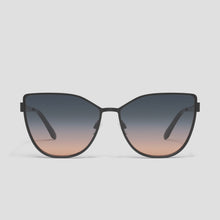 Load image into Gallery viewer, In Pursuit -Black Frame / Smoke To Coral Lens