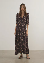 Load image into Gallery viewer, Cara Wrap Maxi Dress