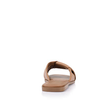 Load image into Gallery viewer, Sage Casual slide - Tan