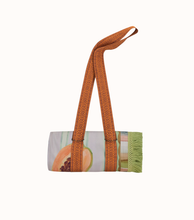 Load image into Gallery viewer, Annie Everingham Picnic Rug - Patchwork Sea