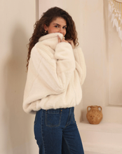 Load image into Gallery viewer, Oakland Fluffy Bomber