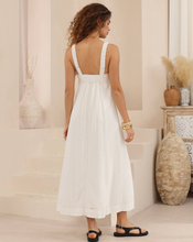 Load image into Gallery viewer, Renae Maxi - White