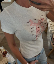 Load image into Gallery viewer, Clover Baby Tee
