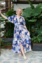 Load image into Gallery viewer, Modra Maxi dress