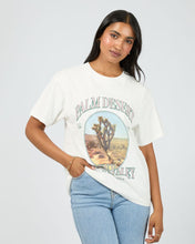 Load image into Gallery viewer, Palm Desert Box Tee
