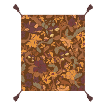 Load image into Gallery viewer, Flora Rug - Plum