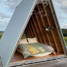 Load image into Gallery viewer, Woven Throw - Jagger - Mint