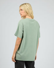 Load image into Gallery viewer, Giddy Up Relaxed Tee - Sage