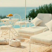 Load image into Gallery viewer, The Premium Cooler Bag- Monaco Stripe