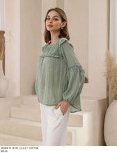 Load image into Gallery viewer, Eve Blouse