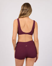 Load image into Gallery viewer, Phoenix Full Support Bralette - Wine
