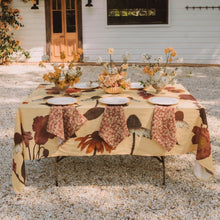 Load image into Gallery viewer, Glades Chamomile tablecloth