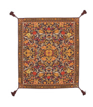 Load image into Gallery viewer, Spice Forest Picnic Rug - Bohemian Sundays, Wandering Folk, Buy Boho Bohemian Clothing Online Australia, Kivari, Arnhem, Rowie, Will and Bear, Wandering Folk, Skinned, Barefoot Blonde