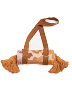 Load image into Gallery viewer, Grande Fleur Picnic Rug - Dawn - Bohemian Sundays, Wandering Folk, Buy Boho Bohemian Clothing Online Australia, Kivari, Arnhem, Rowie, Will and Bear, Wandering Folk, Skinned, Barefoot Blonde