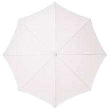 Load image into Gallery viewer, HOLIDAY BEACH UMBRELLA-ANTIQUE WHITE - Bohemian Sundays, Business and Pleasure Co., Buy Boho Bohemian Clothing Online Australia, Kivari, Arnhem, Rowie, Will and Bear, Wandering Folk, Skinned,