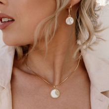 Load image into Gallery viewer, Eclipse Necklace - Gold