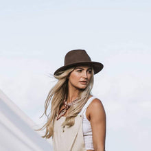Load image into Gallery viewer, William Brown - Bohemian Sundays, Will and Bear, Buy Boho Bohemian Clothing Online Australia, Kivari, Arnhem, Rowie, Will and Bear, Wandering Folk, Skinned, Barefoot Blonde